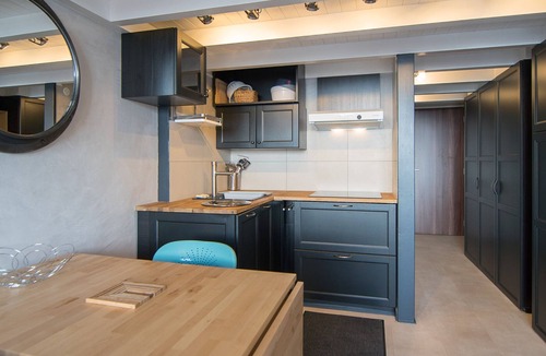 Val Claret Apartment | Studio with wifi, Tignes, 36m², near slopes