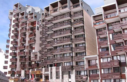 Val Claret Apartment | Studio with wifi, Tignes, 36m², near slopes