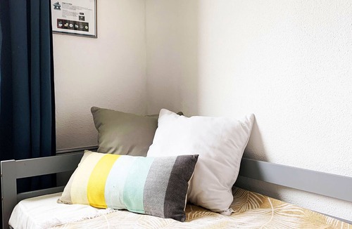 Chasseneuil-du-Poitou Apartment | Studio Wormy - Futuroscope rental 8 min walk