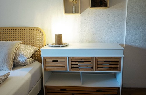 Pahl Apartment | Studio "Wolfi" for 1 - 2 persons, all-in-one, super cozy, pets welcome