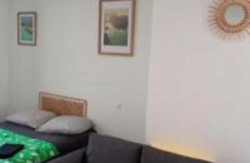 Courlancy Apartment | Studio XL & parking gratuit