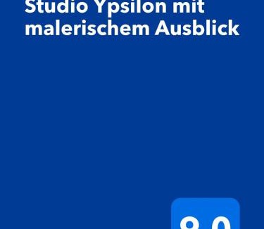 Jakobshof Apartment | Studio Ypsilon mit malerischem Ausblick