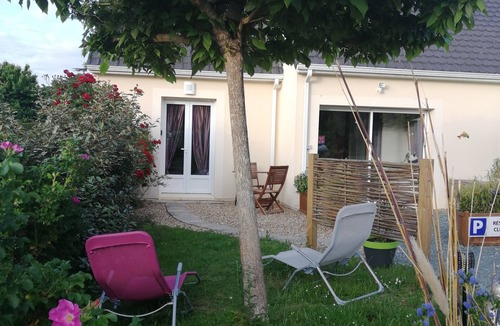 Seigy Apartment | Studio Zen , 800m du Zooparc de Beauval