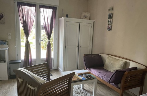 Seigy Apartment | Studio Zen , 800m du Zooparc de Beauval