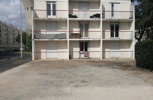 Orleans Apartment | Studio zen Avec Parking