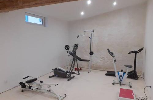 Verdelot Apartment | studio zen, détente et relaxation