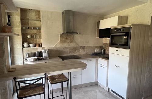 Le Cannet Apartment | Studio ZEN de Standing - 10 mn Cannes