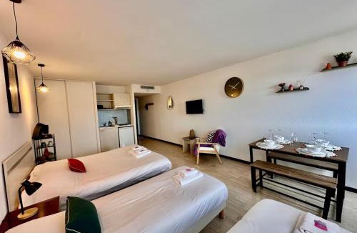 Lourdes Apartment | " Studio Zen Lourdes " 4 personnes - Centre Ville