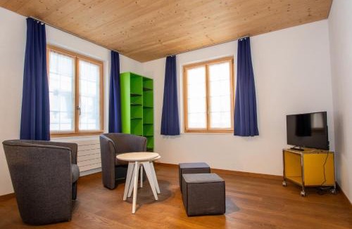 Adelboden Apartment | Studio Zentrum EG