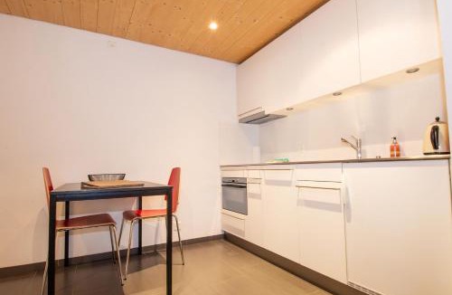 Adelboden Apartment | Studio Zentrum EG