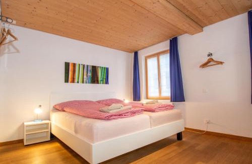 Adelboden Apartment | Studio Zentrum EG