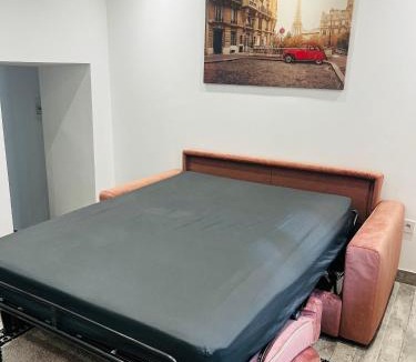 Faverolles-sur-Cher Apartment | Studio Zoo & Châteaux