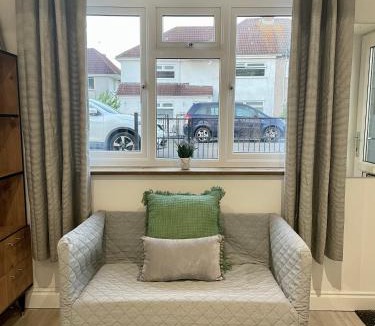 Staple Hill Apartment | Studio16