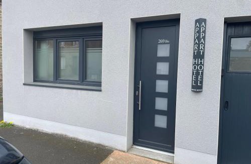 Flers Apartment | studio269