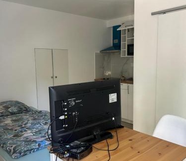 Quartier Centre Ville Apartment | Studio3 Centre ville Massy