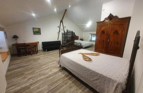 Marboz Apartment | studio3 spacieux 1à4 pers