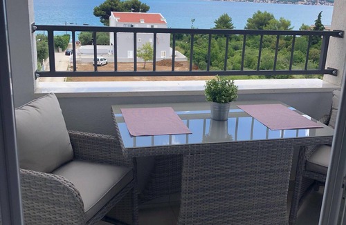 Kastel Stafilic Apartment | Studioapartment "Carpe Diem"
