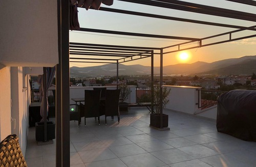 Kastel Stafilic Apartment | Studioapartment "Carpe Diem"