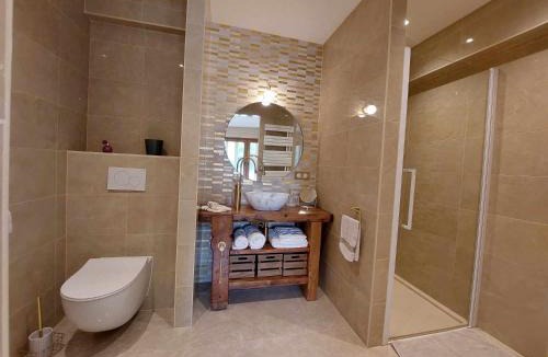 Charmont-sous-Barbuise Apartment | Studiolo des Sources