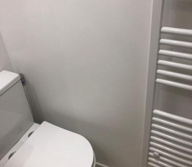 Charonne Apartment | StudioParis20e