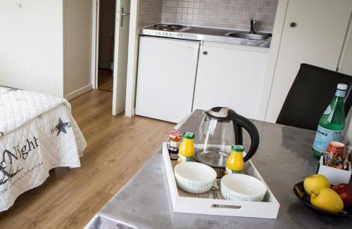 Bourbon-Lancy Apartment | Studios étape du Lac