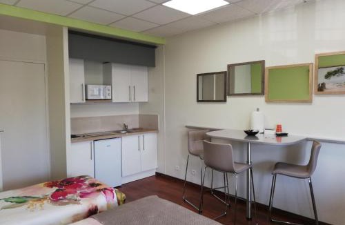 Bourbon-Lancy Apartment | Studios étape du Lac