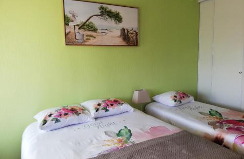 Bourbon-Lancy Apartment | Studios étape du Lac