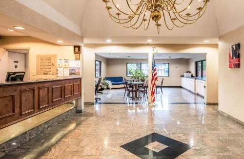 Emporia Hotel | Studios and Suites 4 Less Emporia