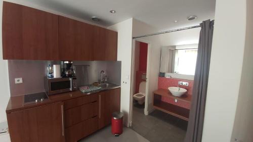 Nyons Apartment | Studios Colorés Pont Roman