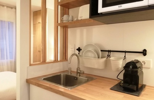 Clamart Hotel | Studios confort VILLA VOLTAIRE