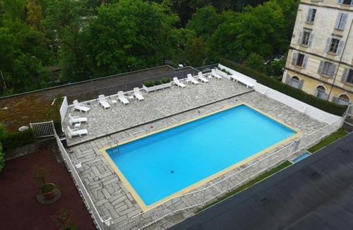 Aix-les-Bains City Center Apartment | Studios d'Albion