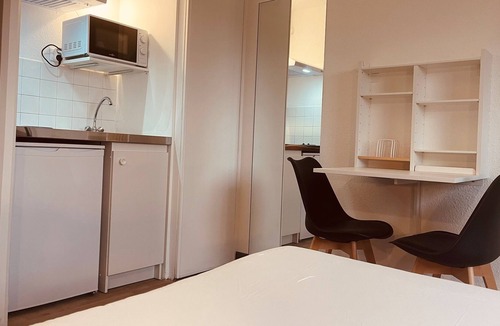 Ramonville-Saint-Agne Apartment | Studios de 23m2 Refait à Neuf