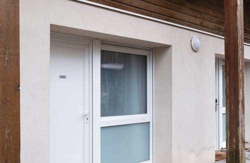 Amneville Apartment | Studios de la forêt: a cocoon in the heart of Amnéville's tourist center