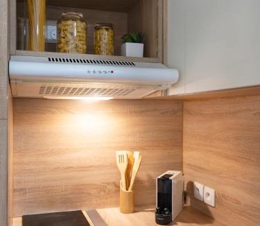 Amneville Apartment | Studios de la forêt le cocon en plein cœur du centre touristique et thermal d Amnéville