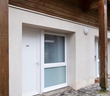 Amneville Apartment | Studios de la forêt le cocon en plein cœur du centre touristique et thermal d Amnéville