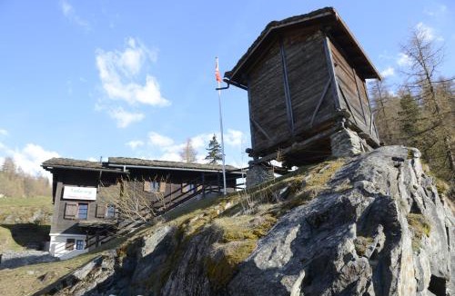 Bourg-Saint-Pierre Apartment | Studios du Valsorey