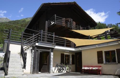 Bourg-Saint-Pierre Apartment | Studios du Valsorey