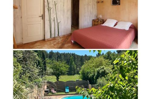 Vagnas Bed & Breakfast | Studios et Gite La Sauvasse
