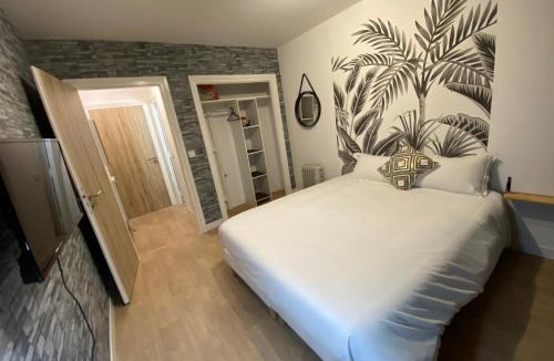 Saint-Julien-en-Genevois Apartment | Studios & chambres aux portes de Genève