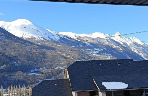 Luz-Saint-Sauveur Apartment | Studios grand balcon PyrZen
