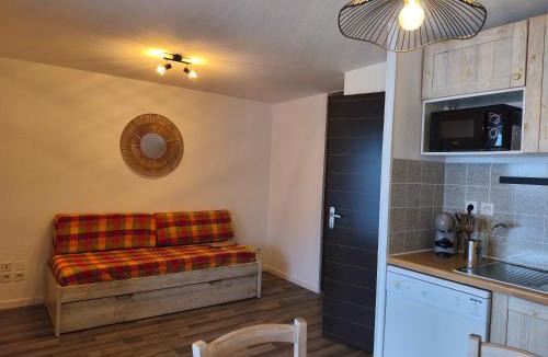 Luz-Saint-Sauveur Apartment | Studios grand balcon PyrZen