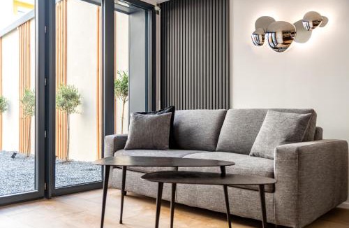 Coteaux Ouest Apartment | Studios Le Médicis