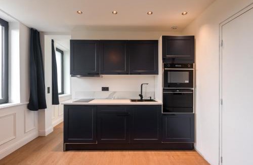 Belbeuf Apartment | Studios Le Medicis vue Seine