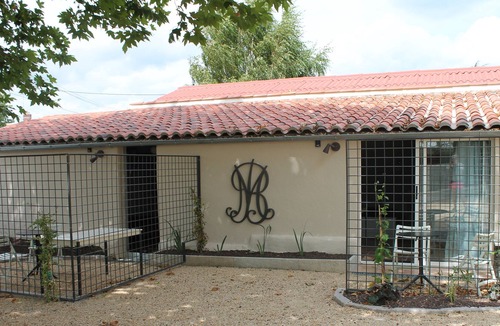 Les Herbiers Apartment | Studios Marie Barrault