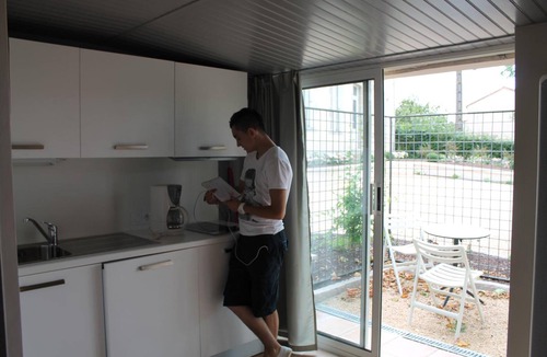 Les Herbiers Apartment | Studios Marie Barrault