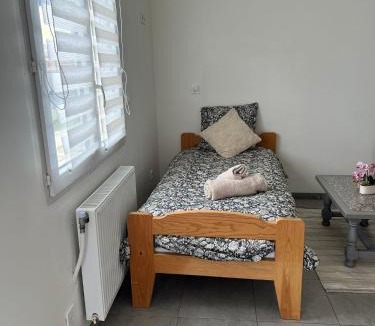 Le Mans Apartment | studios N5