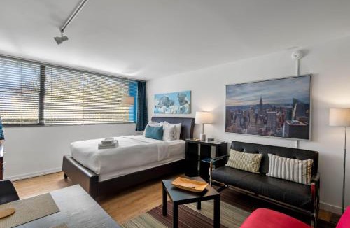 Brookwood Apartment | Studios On 25th by BCA Furnished Apartments