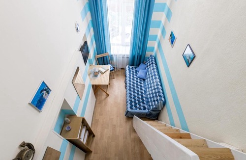 Semenovskiy House | Studios on Bolshoy Kazachiy 11