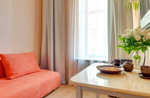 Semenovskiy House | Studios on Bolshoy Kazachiy 11