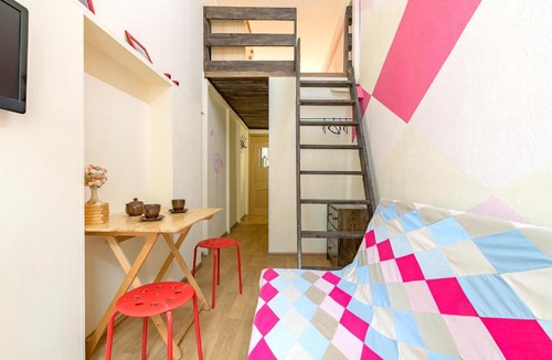 Semenovskiy House | Studios on Bolshoy Kazachiy 11